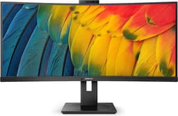 Philips 34B1U5600CH- Ultrawide Webcam Monitor - USB-C - RJ45 - 120hz - 34 inch — thumbnail 15
