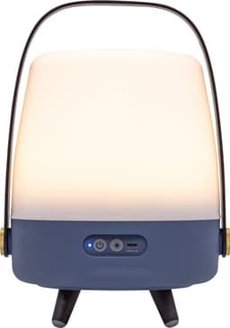 Kooduu Lite-up Play Mini JBL Ocean Tafellamp - Bluetooth speaker - Led Lamp - met SOUND BY JBL speaker - Comapct - Draagbaar - Oplaadbaar — thumbnail 2