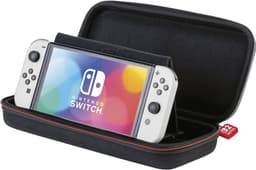 Nintendo Switch 2 case - Official Nintendo Case Deluxe - Beschermhoes - Zwart — thumbnail 6