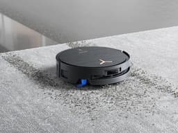 ECOVACS - DEEBOT X9 PRO OMNI BLACK - Robotstofzuiger met Dweilfunctie - 16.600 Pa zuigkracht- Zelfreinigende Robotstofzuiger met Warmwater – Dweilsysteem - Automatisch Leegstation - Geschikt voor dierenharen — thumbnail 13