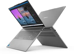 Lenovo IdeaPad Slim 5 16IRH10 Intel® Core™ i7 i7-13620H Laptop 40,6 cm (16") WUXGA 24 GB DDR5-SDRAM 512 GB SSD Wi-Fi 6 (802.11ax) Windows 11 Home Engels Grijs — thumbnail 2