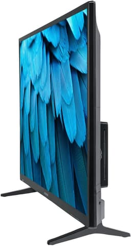 MEDION Full HD TV 100,3 cm (40 inch) (geïntegreerde dvd-speler, triple tuner DVB-T2 DVB-C DVB-S2, 2 x HDMI, USB, sleeptimer, mediaspeler, VESA, CI+), MD840001, zwart — thumbnail 7