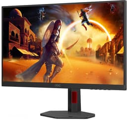 AOC G4 Q27G4SRU - QHD Fast IPS Gaming Monitor - 320hz - 1ms GtG - E-sports Design - 27 inch — thumbnail 4