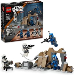 LEGO Star Wars™ Hinderlaag op Mandalore™ Battle Pack 75373 — thumbnail 2