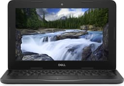 DELL Latitude 3190 Intel® Celeron® N N4120 Laptop 29,5 cm (11.6") HD 4 GB LPDDR4-SDRAM 64 GB eMMC Wi-Fi 5 (802.11ac) Windows 11 Pro Zwart — thumbnail 9
