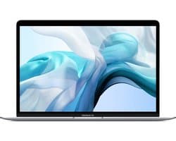Apple MacBook Air Intel® Core™ i5 i5-8210Y Laptop 33,8 cm (13.3") 8 GB LPDDR3-SDRAM 256 GB SSD Wi-Fi 5 (802.11ac) macOS Mojave Zilver