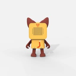 MOB Dancing Animals Cat - Bluetooth luidspreker — thumbnail 10