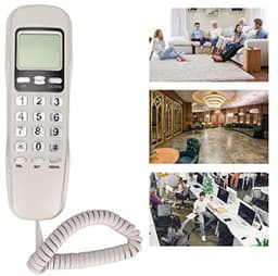 Vaste Telefoon met LCD-scherm en Flitsfunctie voor Senioren en Thuisgebruik — thumbnail 5