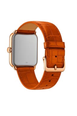 Ice Watch ICE smart TK 2.0 - Rose-gold - Cognac croco 025383 Horloge - Leer - Bruin - Ø 37 mm — thumbnail 9