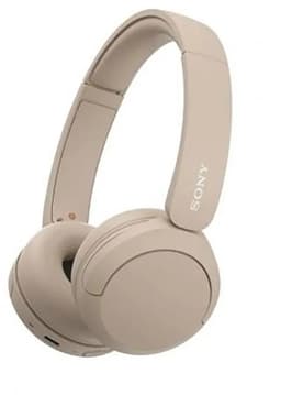 Sony WH-CH520 - Draadloze on-ear koptelefoon - Beige — thumbnail 19