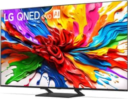 LG 75QNED93A6A - 75 inch - 4K QNED Evo MiniLED - 2025 — thumbnail 8