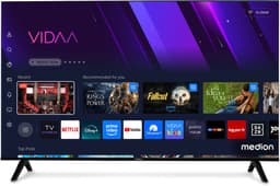 MEDION 125,7 cm (50″) Ultra HD TV (Smart-TV, 4K, HDR10, VIDAA Store, Prime Video, Disney+, DAZN, Paramount+, HbbTV, PVR, Bluetooth, MD 850301) — thumbnail 9