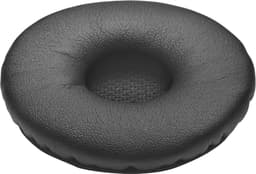 Earcushion leatherette L for the Jabra BIZ 2400 II (10 pieces) — thumbnail 3