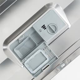 Klarstein Vaatwasser Mini voor 6 Couvert, Stille Inbouw Vaatwasser klein met 6 Programma’s, Tafelmodel Vaatwasser voor Thuis, Kantoor en Camping, Mini Vaatwasser met Wateraansluiting - Vaatwasmachine Afwasmachine - 6 Maatgedekken 52 cm - voor Singles — thumbnail 20