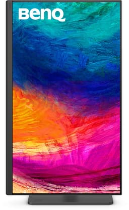 BenQ Creative Pro PD2706QN 27” 2K QHD (2560x1440) monitor voor ontwerpers - IPS - 95% P3 - 100% sRGB/Rec.709 - 90W USB-C - 100Hz - softwarekalibratie - Daisy Chain(MST) - Anti-glans Nano Matte Paneel - In Hoogte Verstelbaar — thumbnail 9