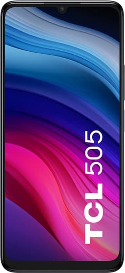 Smartphone TCL T509K3-2ALCA112 Octa Core 6 GB RAM 256 GB Grey 6,7" — thumbnail 5