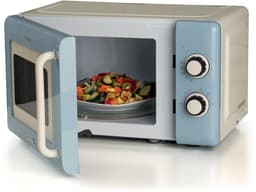 Ariete 3960/05 - Vintage magnetron - 20 liter - timer - Blauw — thumbnail 10