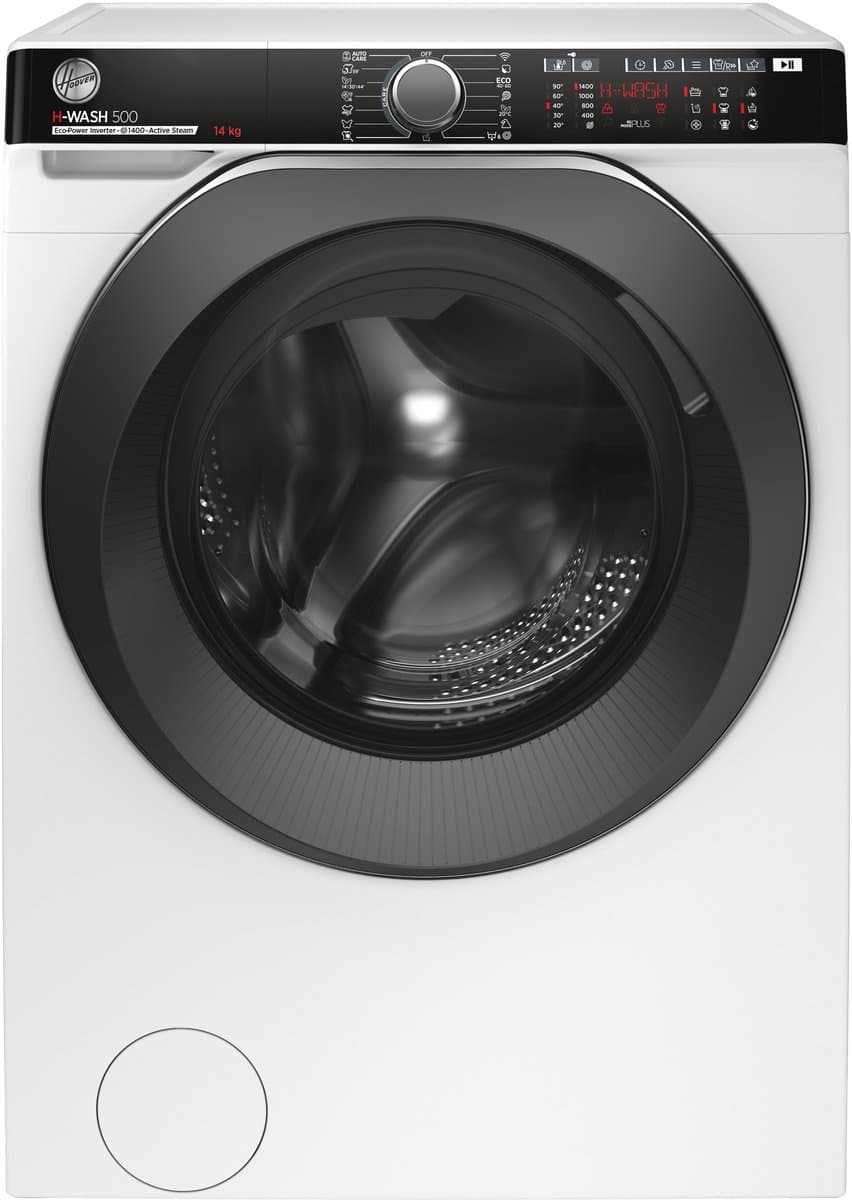 Hoover Wasmachine 14 kg HWP 414AMBC/1-S H-WASH 500 A — afbeelding 1