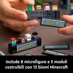 LEGO Minecraft - De werkbank - 21265 — thumbnail 15