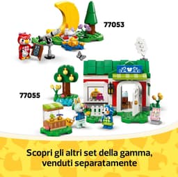 LEGO Animal Crossing Leifs caravan en tuinwinkel - 77054 — thumbnail 14