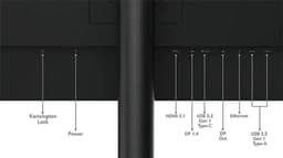 Gaming-Monitor Lenovo T27HV-30 27" Quad HD 75 Hz — thumbnail 10