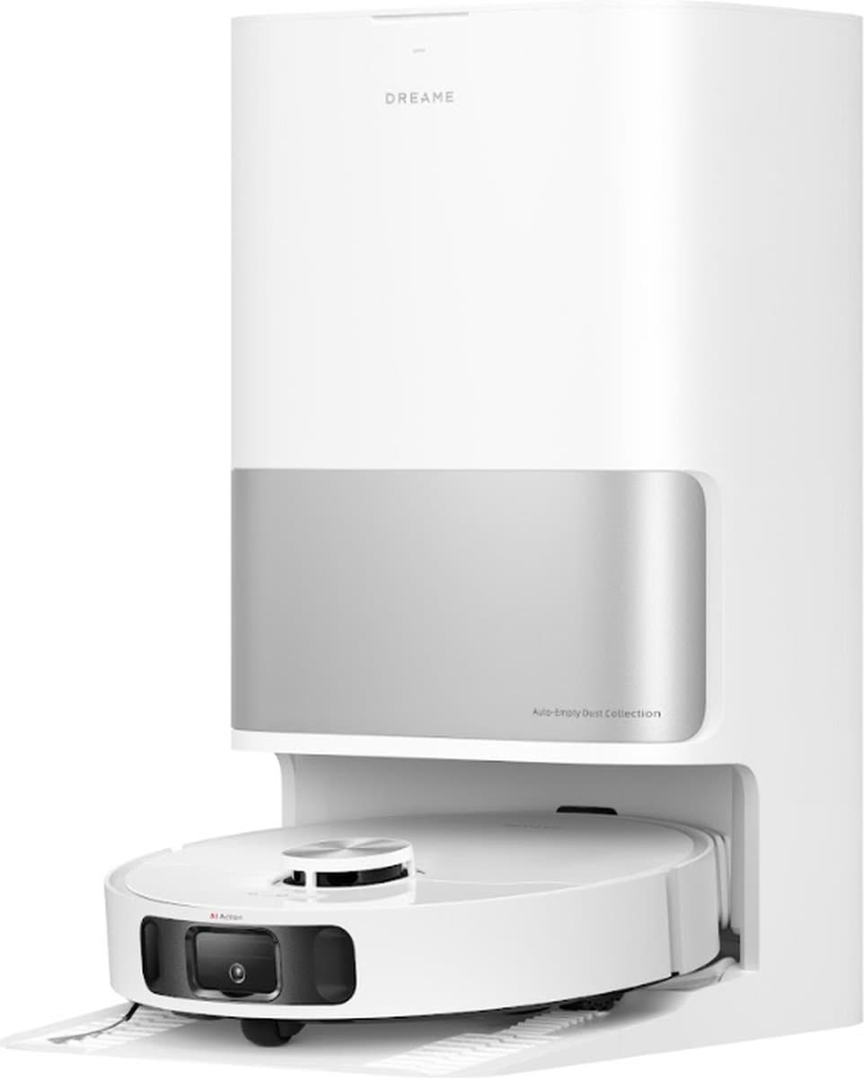 Dreame L10s Ultra Gen 2 - Robotstofzuiger met Dweilfunctie - Groter bereik - Krachtige Tapijtreiniging - Geschikt voor huisdierharen — afbeelding 1