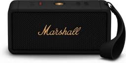 Marshall Middleton - Portable speaker - Black and Brass — thumbnail 7