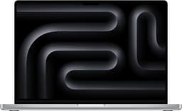 Apple MacBook Pro Apple M M3 Pro Laptop 41,1 cm (16.2") 18 GB 512 GB SSD Wi-Fi 6E (802.11ax) macOS Sonoma Zilver — thumbnail 1