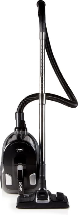 DOMO DO7295S - Stofzuiger zonder zak - HEPA - 2,5 L - 850W - Zwart — thumbnail 1