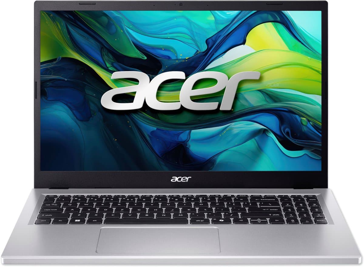 Acer Aspire Go 15 | 15.6 Full HD IPS | Intel Core i7-13620H | 16GB DDR5 RAM | 512GB SSD | Windows 11 Professional — afbeelding 1