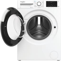 Whirlpool WAM 87W BE wasmachine Voorbelading 8 kg 1351 RPM Wit — thumbnail 8