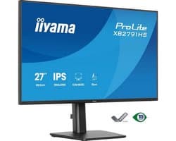 iiyama ProLite XB2791HS-B1 - 27 inch - Full HD - IPS - verstelbaar