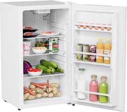 KitchenBrothers Koelkast - 92L - Tafelmodel - IJskast - Frigo - Vrijstaand - Wit — thumbnail 1