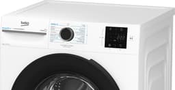 Beko bB300 BM3WFT31041W - Wasmachine - Voorlader - 10 kg - 1400 RPM - Wit — thumbnail 3