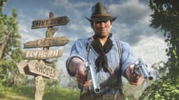 Red Dead Redemption 2 - Xbox One — thumbnail 22
