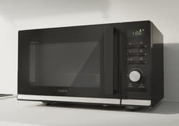 Candy Moderna CMGA23TNDB/ST Zwart Grill-magnetron Aanrecht 23 l 900 W — thumbnail 2