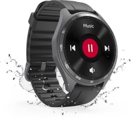 Hama 7010 Smartwatch Zwart — thumbnail 9