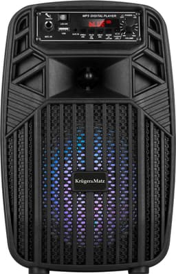 Krüger&Matz Music Box Mini - Draagbare Bluetooth Speaker - 10 W - AUX en USB Ingang — thumbnail 2