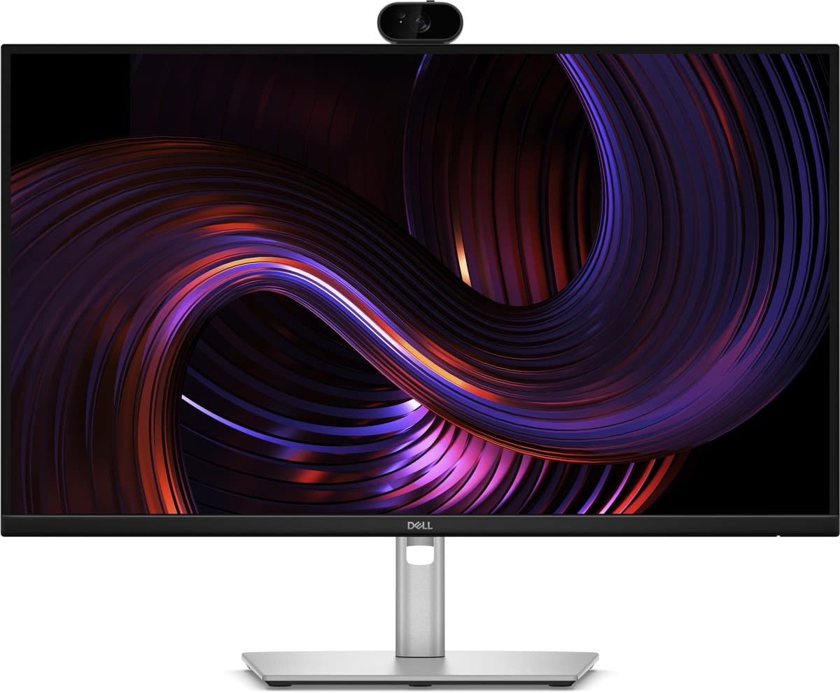 DELL Pro P P2726DEV computer monitor 68,6 cm (27") 2560 x 1440 Pixels Quad HD LCD Zwart, Zilver — afbeelding 1