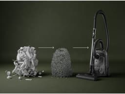 AEG AB51C1GG Clean 5000 - Stofzuiger met zak - AllFloor — thumbnail 13