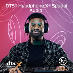 HyperX Cloud III S Wireless - Gaming Headset - Draadloos - Bluetooth & 2.4GHz - Spatial Audio - 120uur Batterij - PC/PS5/Switch2/Mobiel/Steamdeck - Zwart — thumbnail 24