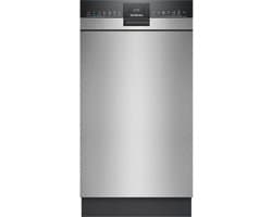 Siemens SR43ES25ME - Inbouw vaatwasser - Onderbouw - 10 couverts - B label - 44 dB - Wi-Fi- besturing