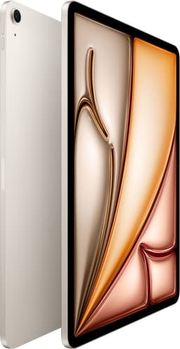 Apple iPad Air M3 (2025) - 13 inch - Wi-Fi - 128GB - Starlight — thumbnail 6