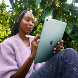Apple iPad Air M3 (2025) - 11 inch - Wi-Fi - 128GB - Blue - 7e generatie — thumbnail 9