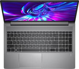 HP ZBook Power G9 Mobile Workstation i7-12700H Notebook (15.6) Nvidia RTX A2000 videokaart — thumbnail 3