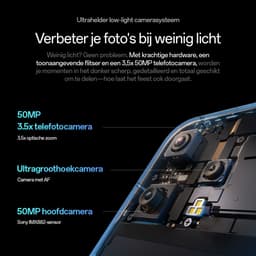 OPPO Reno14 5G 12+256GB Luminous Green - Extra Garantie — thumbnail 6