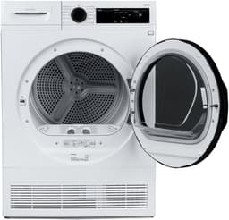Salora DRYER75B - Condensdroger - Wasdroger - Droger - 7 kilo - Energie Label G — thumbnail 11