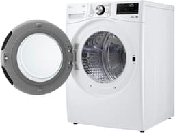 LG RH18U8AVCW warmtepompdroger 18 kg met Dual Inverter Heat Pump - AI Dry en Sensor Dry voor energiezuinig en gelijkmatig drogen - Auto Cleaning Condenser en EcoHybrid. ThinQ slimme bediening. Energieklasse A+++ — thumbnail 5