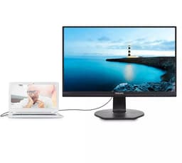 Monitor Philips 241B7QUPBEB/00 Full HD 1920 x 1080 px 23,8" — thumbnail 2