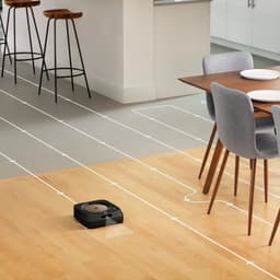iRobot Braava Jet M6 - Dweil Robot - Zwart - M6132 - Dweilrobot - Met App - Spraakassistent - Goole & Alexa - Smartmapping — thumbnail 3